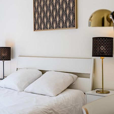 Gare St Charles- Superbe Appartement Avec 3 Chambres Marseille Ngoại thất bức ảnh