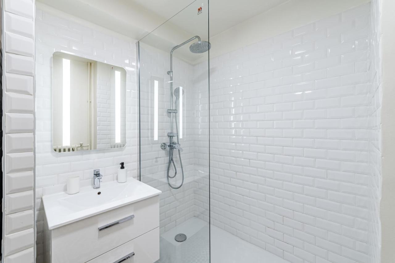 Gare St Charles- Superbe Appartement Avec 3 Chambres Marseille Ngoại thất bức ảnh