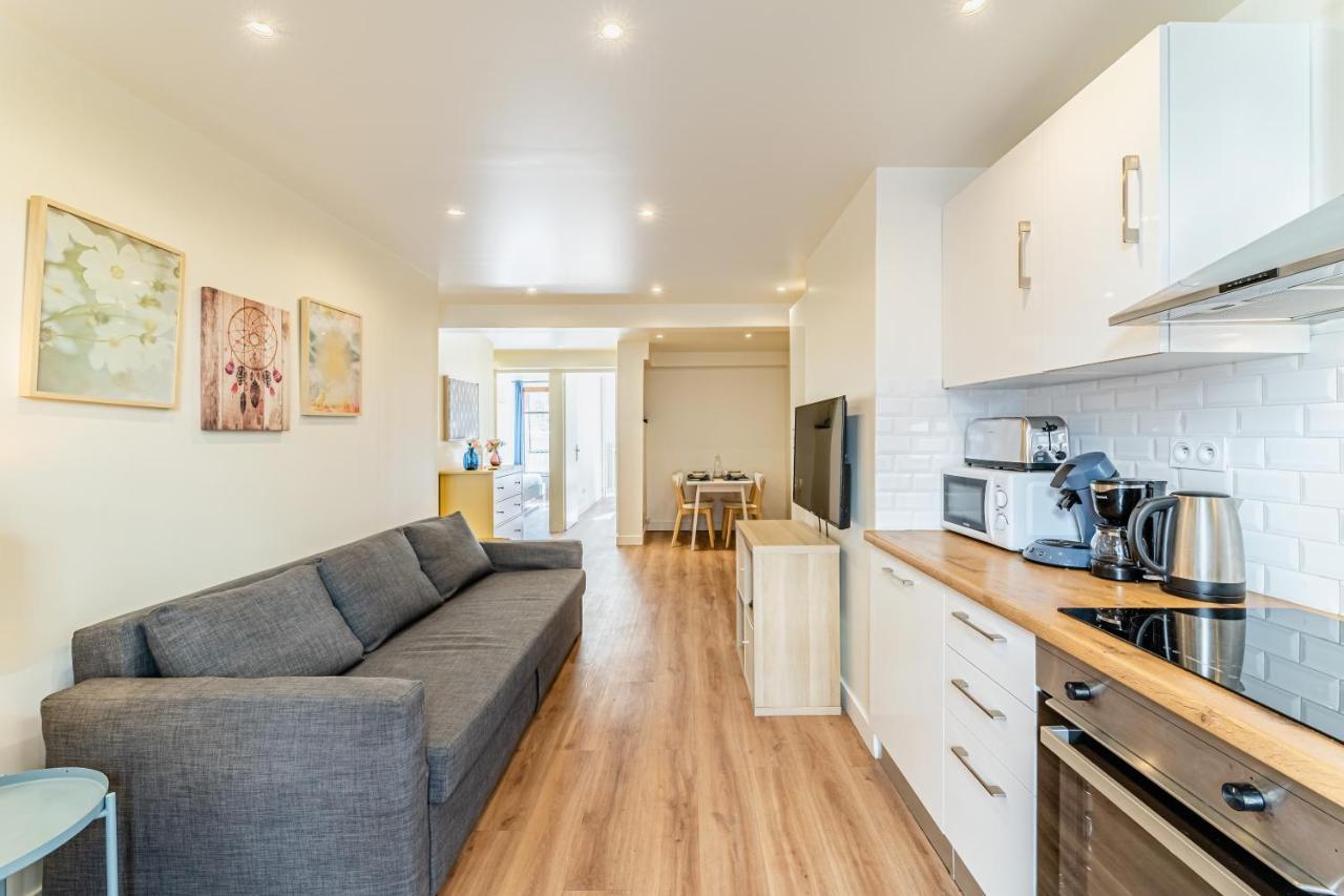 Gare St Charles- Superbe Appartement Avec 3 Chambres Marseille Ngoại thất bức ảnh