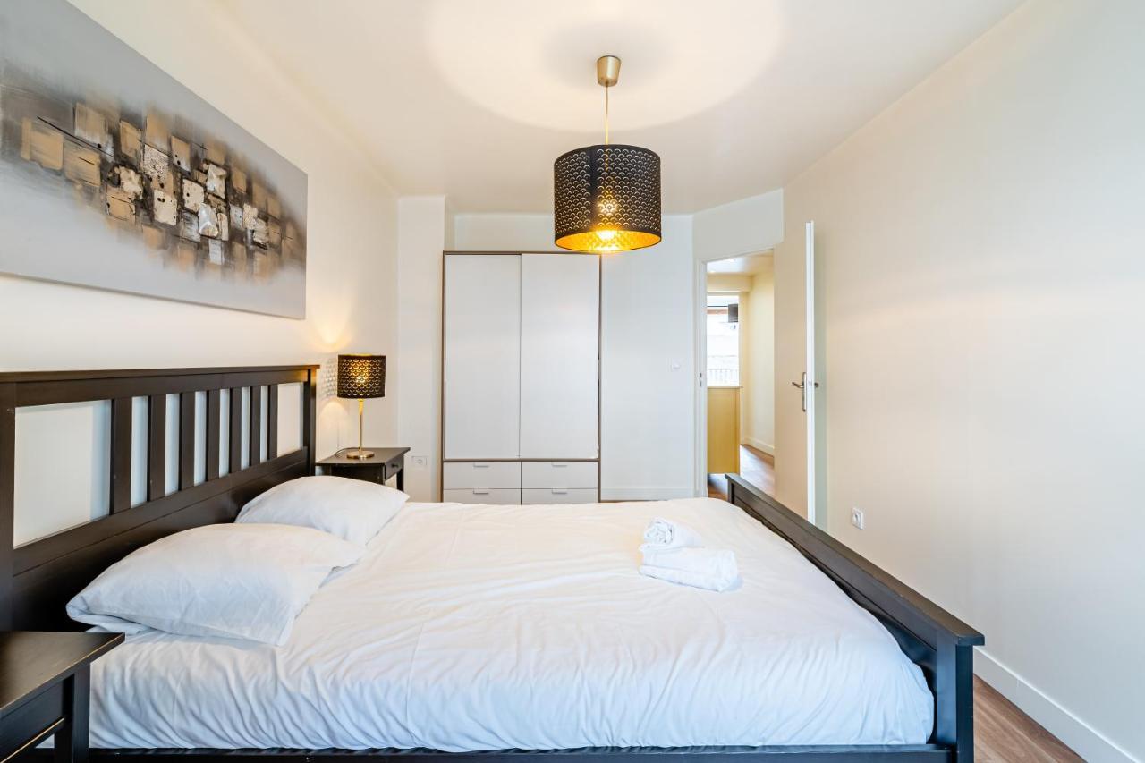 Gare St Charles- Superbe Appartement Avec 3 Chambres Marseille Ngoại thất bức ảnh