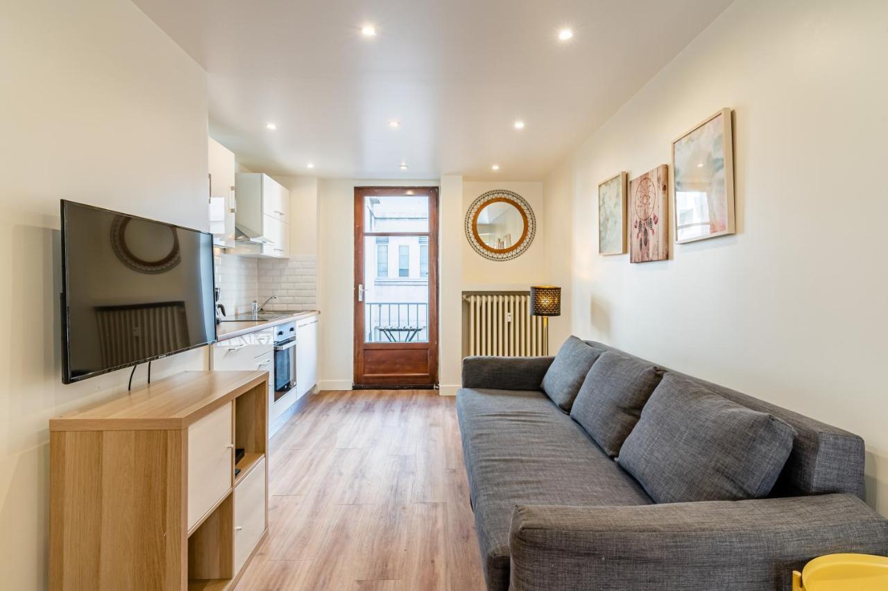 Gare St Charles- Superbe Appartement Avec 3 Chambres Marseille Ngoại thất bức ảnh