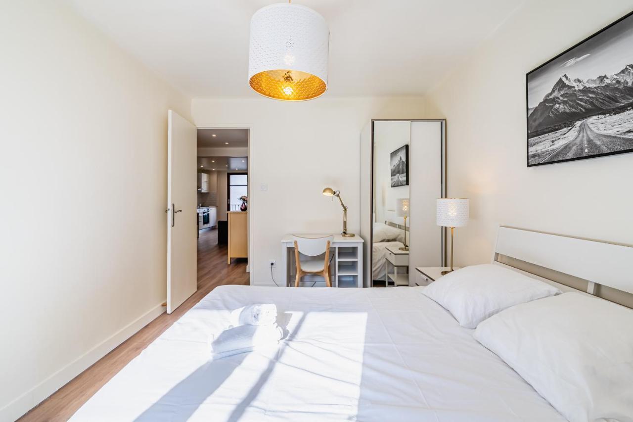 Gare St Charles- Superbe Appartement Avec 3 Chambres Marseille Ngoại thất bức ảnh