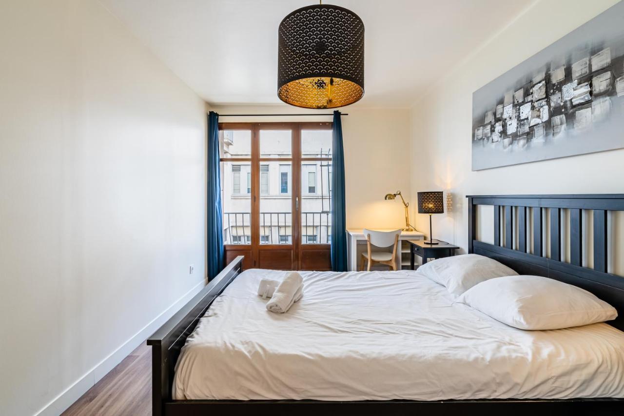 Gare St Charles- Superbe Appartement Avec 3 Chambres Marseille Ngoại thất bức ảnh