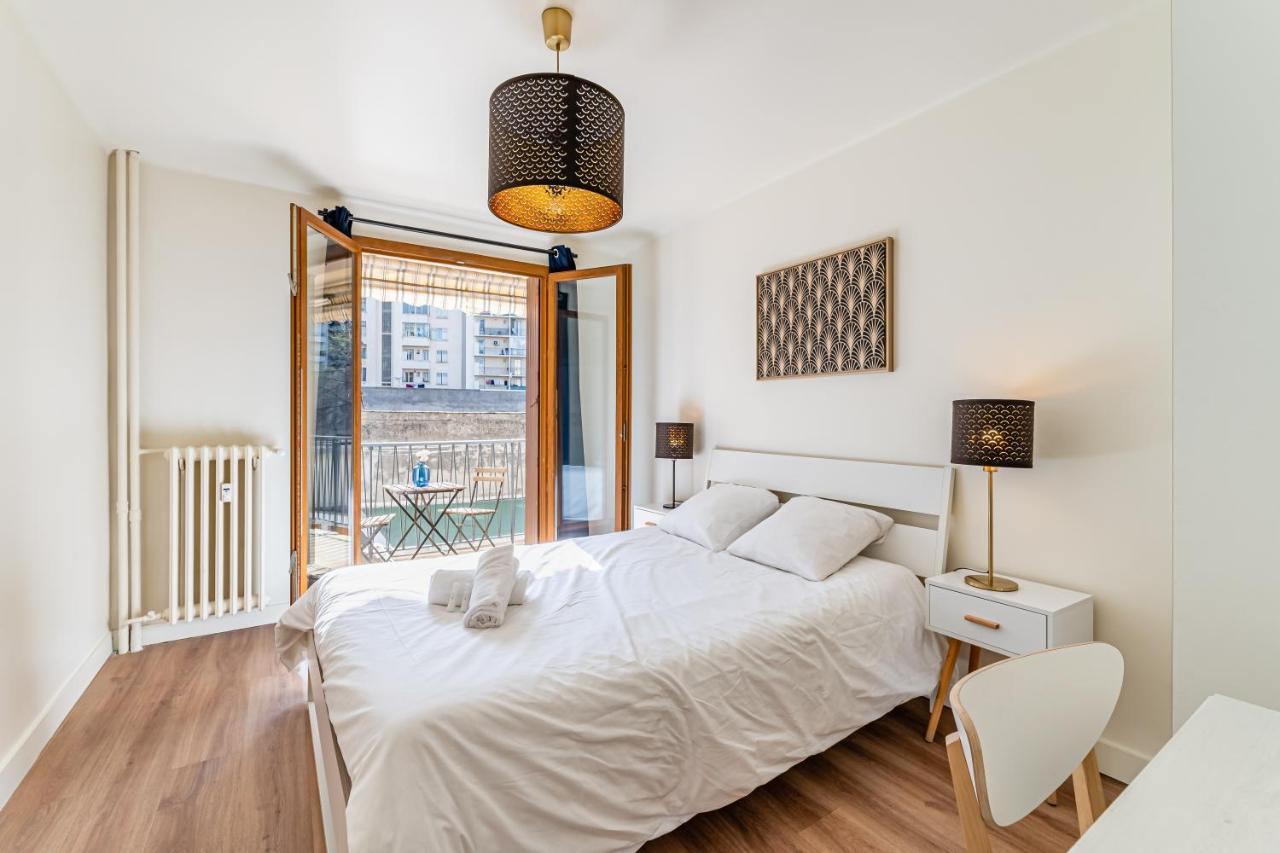 Gare St Charles- Superbe Appartement Avec 3 Chambres Marseille Ngoại thất bức ảnh